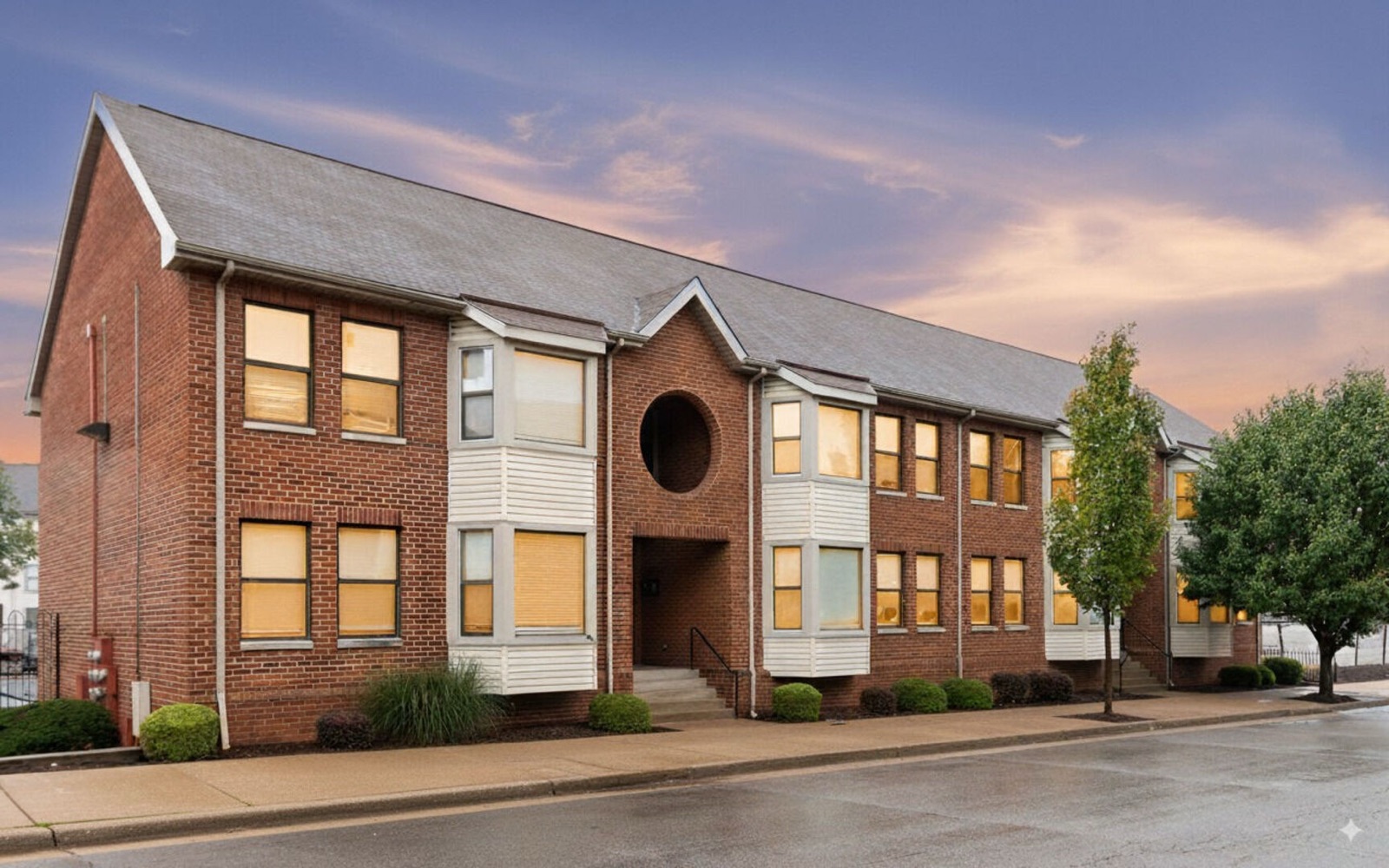 Cityside Apartments