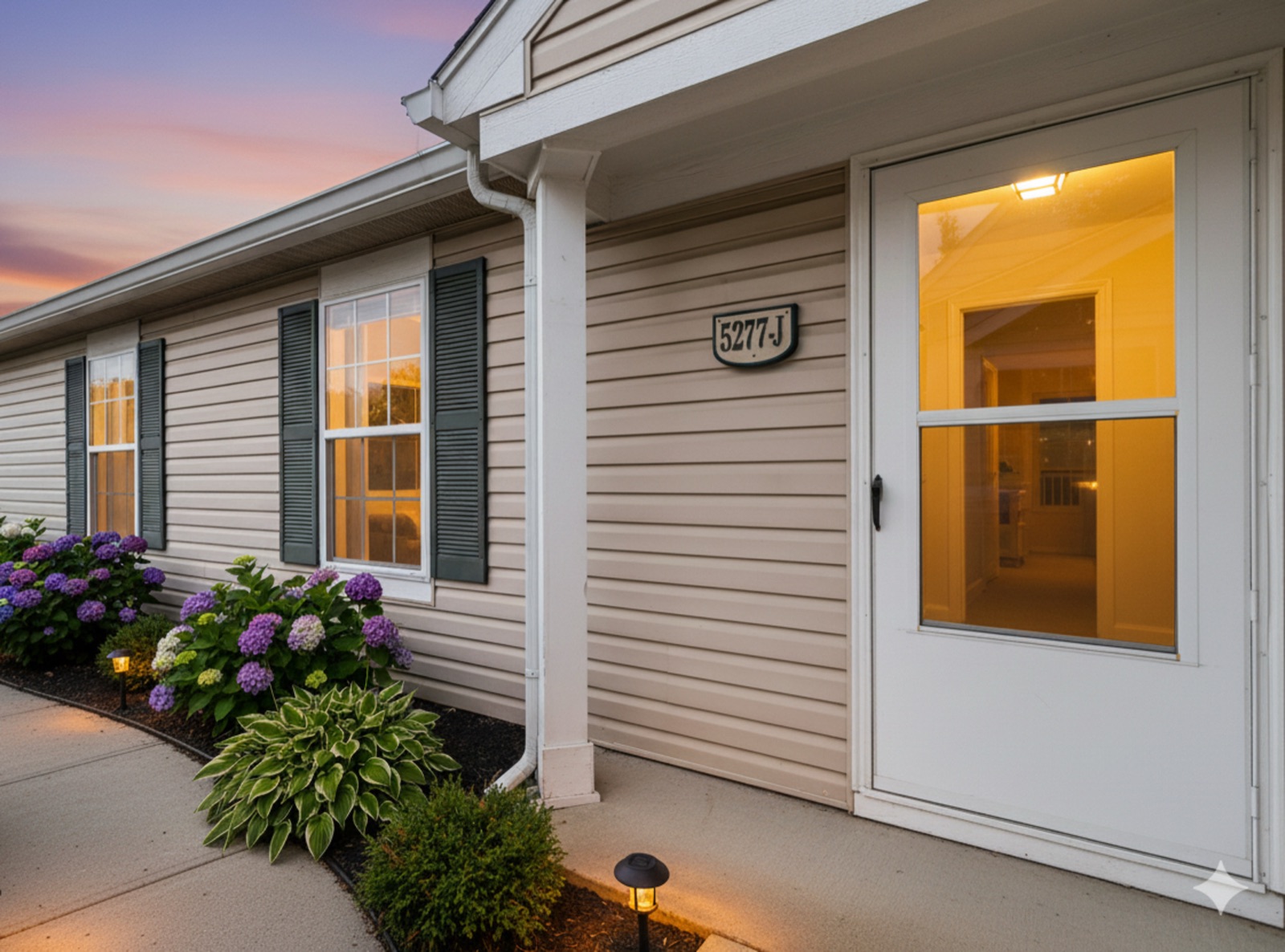 Creekside Villas