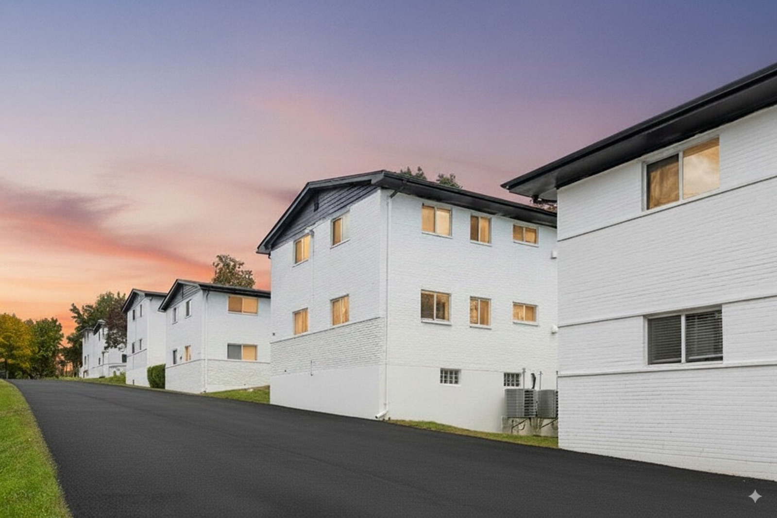 Kingston Apartments
