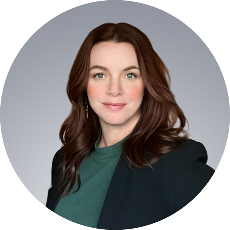 Portrait of Amy East, AIA, LEED AP