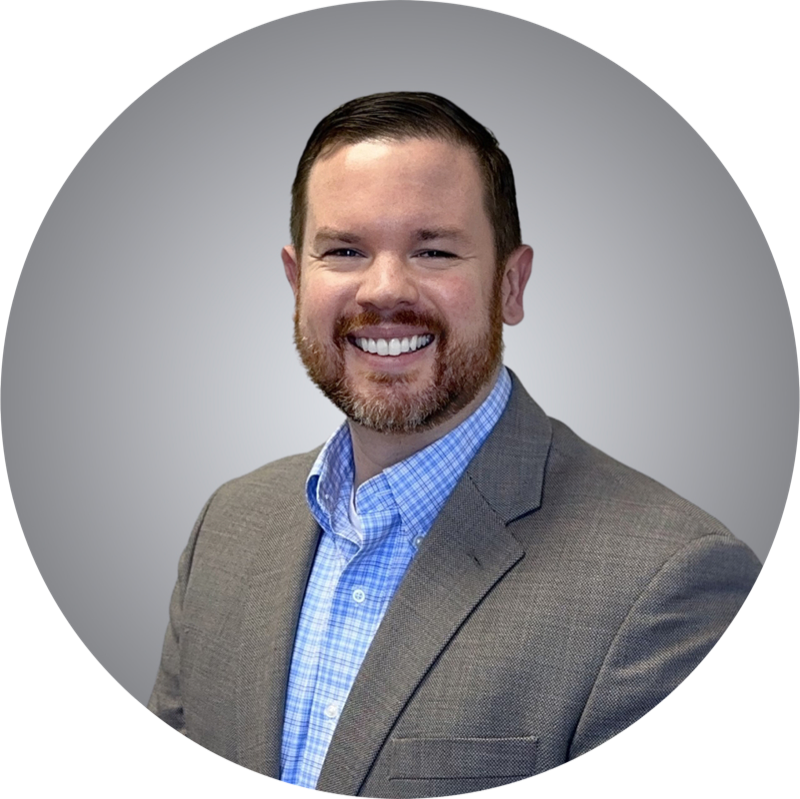 Portrait of Chris Michel, CPA