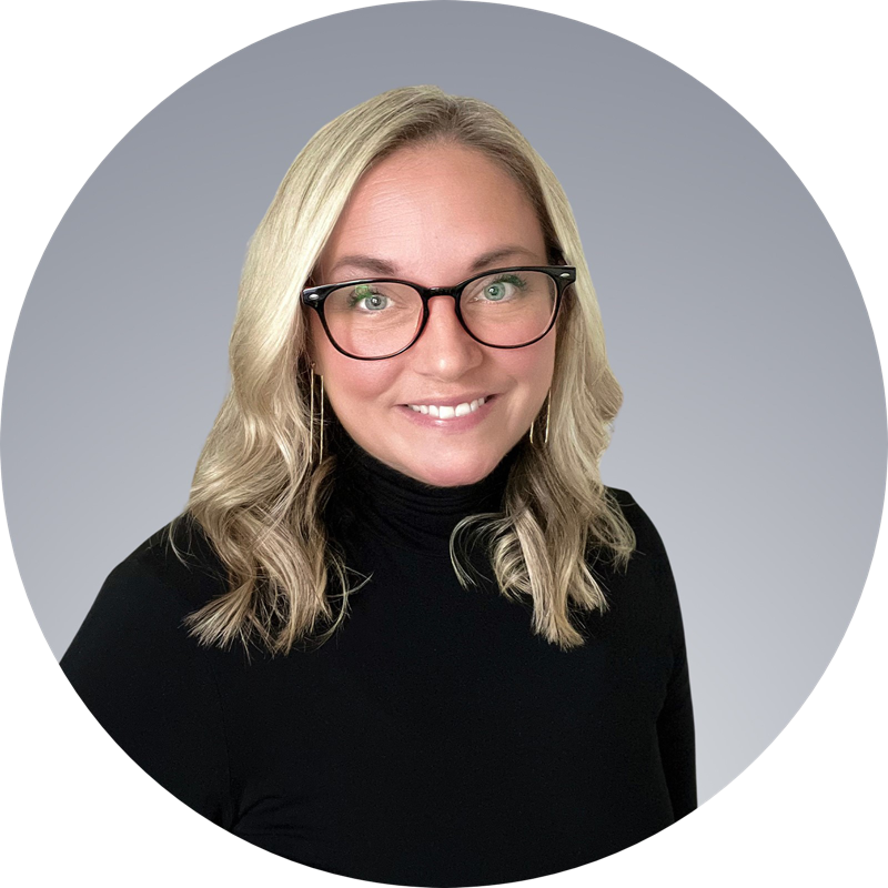Portrait of Tina Dalton, SHRM-CP