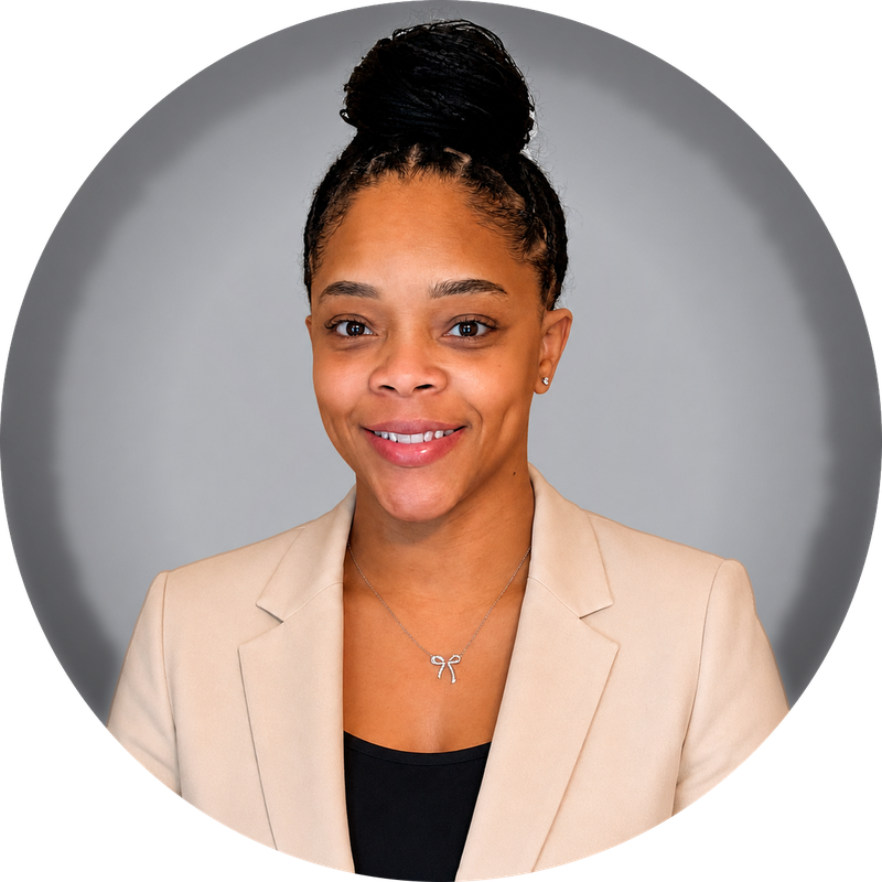 Portrait of Yvonne Dillard, CPA